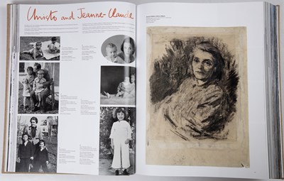 Lot 834 - Christo & Jeanne-Claude. 75. Ltd Ed. No....