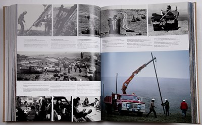 Lot 834 - Christo & Jeanne-Claude. 75. Ltd Ed. No....