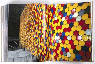 Lot 834 - Christo & Jeanne-Claude. 75. Ltd Ed. No....