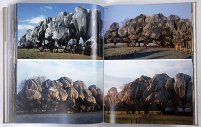 Lot 834 - Christo & Jeanne-Claude. 75. Ltd Ed. No....
