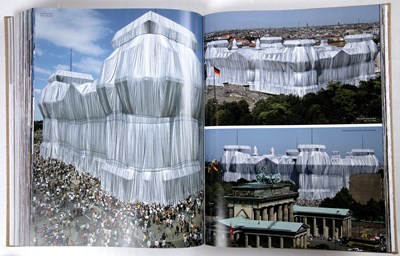 Lot 834 - Christo & Jeanne-Claude. 75. Ltd Ed. No....