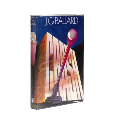 Lot 806 - Ballard (J.G.) 'Crash'. 1st Edition. Jonathan...