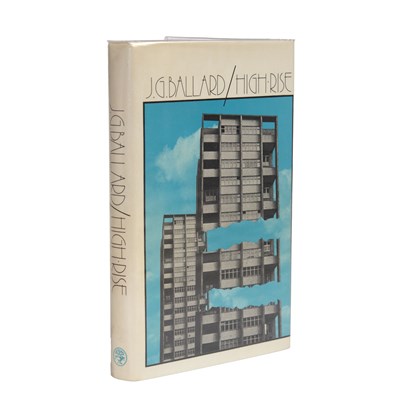 Lot 807 - Ballard (J G) 'High-Rise'. 1st Edition....