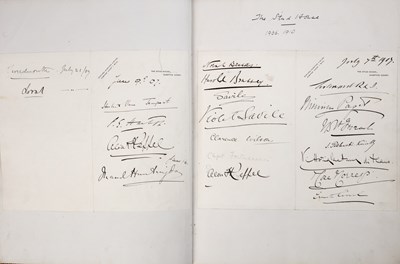 Lot 680 - Album 4. 'The Stud House Hampton Court'...