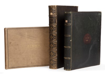 Lot 682 - Album 6. 1913. St Moritz Jan 1913. with two...