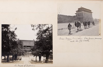 Lot 686 - Lady Sarah Wilson - World's Tour 1920. A 33pp...