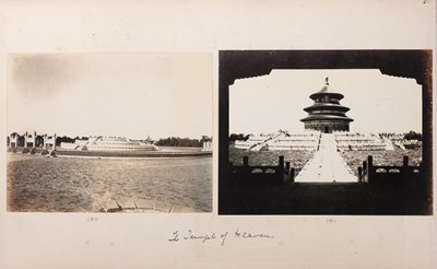 Lot 686 - Lady Sarah Wilson - World's Tour 1920. A 33pp...