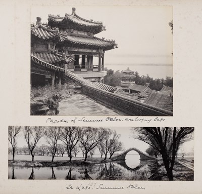 Lot 686 - Lady Sarah Wilson - World's Tour 1920. A 33pp...
