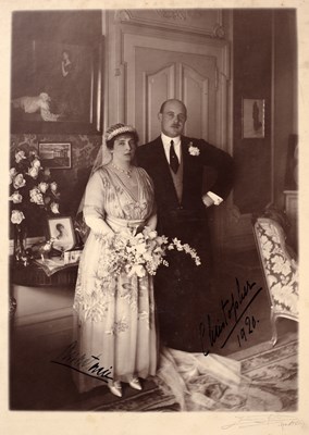 Lot 689 - Frances Anne Spencer Churchill, Duchess of...