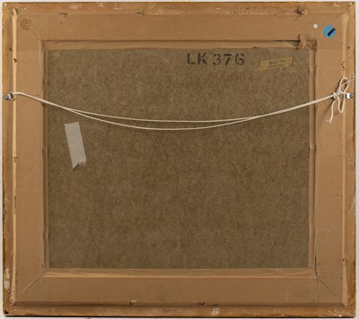 Lot 139 - Brian Horton (b.1933) Valley Rich with Corn,...