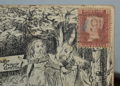 Lot 168 - After Sir John Tenniel (English, 1820-1914)...