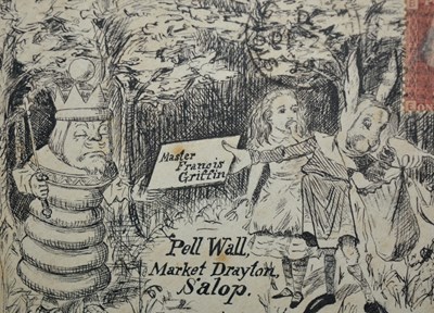 Lot 168 - After Sir John Tenniel (English, 1820-1914)...