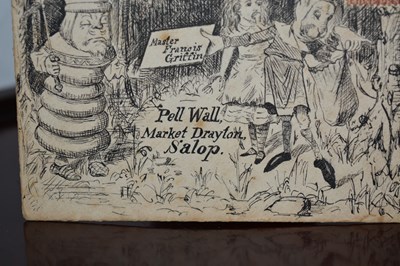 Lot 168 - After Sir John Tenniel (English, 1820-1914)...