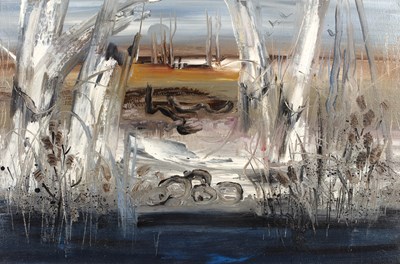 Lot 171 - 20th Century Continental School 'Abstract...