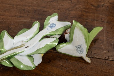 Lot 223 - A collection of Herend porcelain