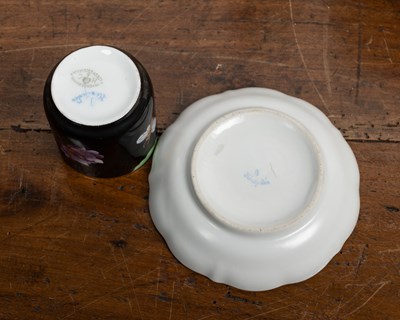 Lot 223 - A collection of Herend porcelain