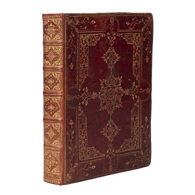 Lot 794 - A George 1 Book of Common Prayer printed by...