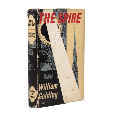 Lot 826 - Golding ( William) 'The Spire' 1st Edition....
