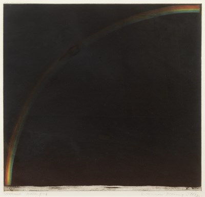 Lot 233 - Norman Ackroyd (b.1938) Strathmore, 1972...
