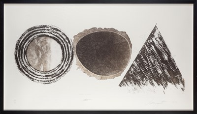 Lot James Rosenquist (1933-2017) Swing Screen,...