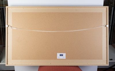 Lot James Rosenquist (1933-2017) Swing Screen,...