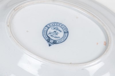 Lot 531 - An extensive Davenport dinner service