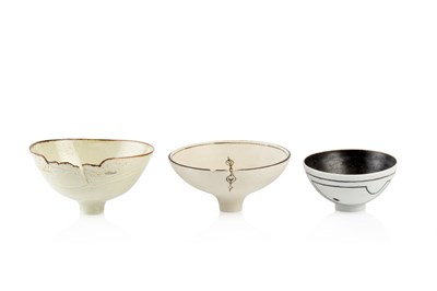 Lot 780 - Sheila Fournier (1930-2000) Small pedestal...