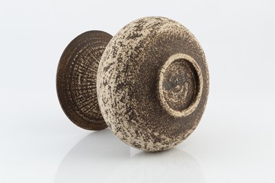 Lot 570 - Waistel Cooper (1921-2003) Vase stoneware,...