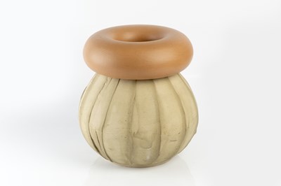 Lot 588 - Grainne Watts (b.1960) An early vessel...