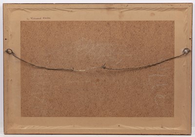 Lot 211 - Richmond W. Markes (act.1890-1920) Sailing...