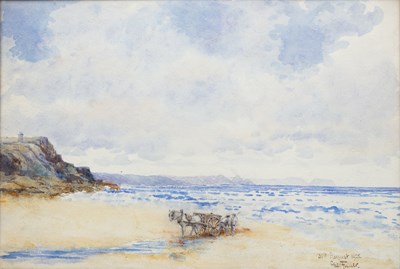 Lot 211 - Richmond W. Markes (act.1890-1920) Sailing...