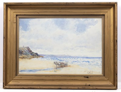 Lot 211 - Richmond W. Markes (act.1890-1920) Sailing...
