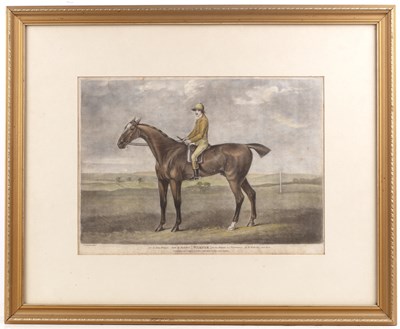Lot 163 - After John Nost Sartorius 'Warter' mezzotint,...