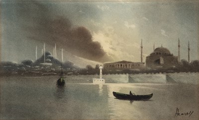Lot 272 - After Onnik der Azarian (Armenian, 1883-1935) '...