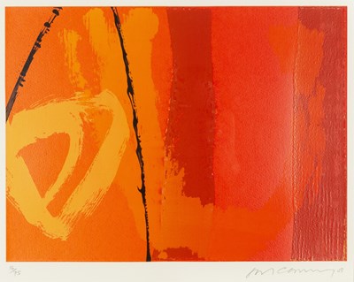 Lot 12 - Neil Canning (b.1960) Fusion IV; and Fusion VI,...
