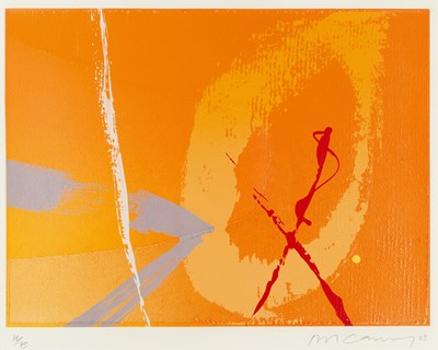 Lot 12 - Neil Canning (b.1960) Fusion IV; and Fusion VI,...