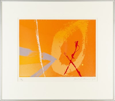 Lot 12 - Neil Canning (b.1960) Fusion IV; and Fusion VI,...