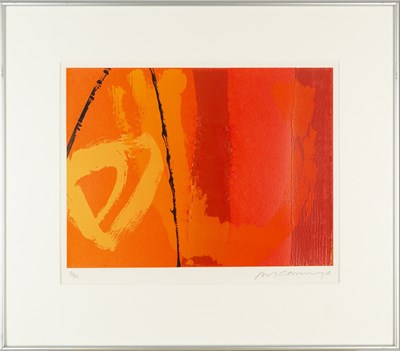 Lot 12 - Neil Canning (b.1960) Fusion IV; and Fusion VI,...