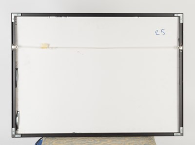 Lot 9 - Richard Smith (1931-2016) Florentine 2, 1973...