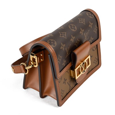 Lot 177 - A Louis Vuitton Dauphine handbag