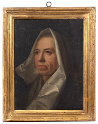 Lot 94 - Attributed to Balthasar Denner (1685-1749)...