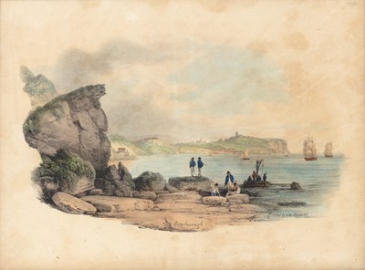 Lot 69 - After Francis Nicholson 'Richmond, Yorkshire',...