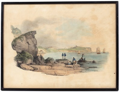 Lot 69 - After Francis Nicholson 'Richmond, Yorkshire',...