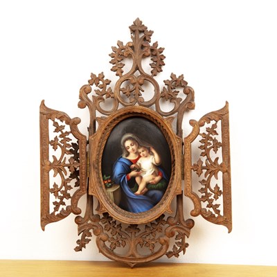 Lot In the style of the Italian Renaissance German,...