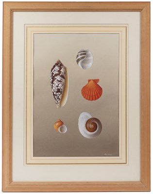 Lot 496 - Paul Osborne Jones (1921-1977) Study of sea...