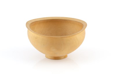 Lot 818 - Jim Partridge (b.1953) Footed bowl holly...