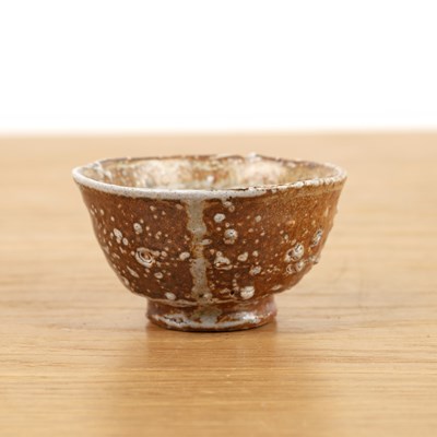 Lot 306 - Phil Rogers (1951-2020) Small salt-glazed bowl,...