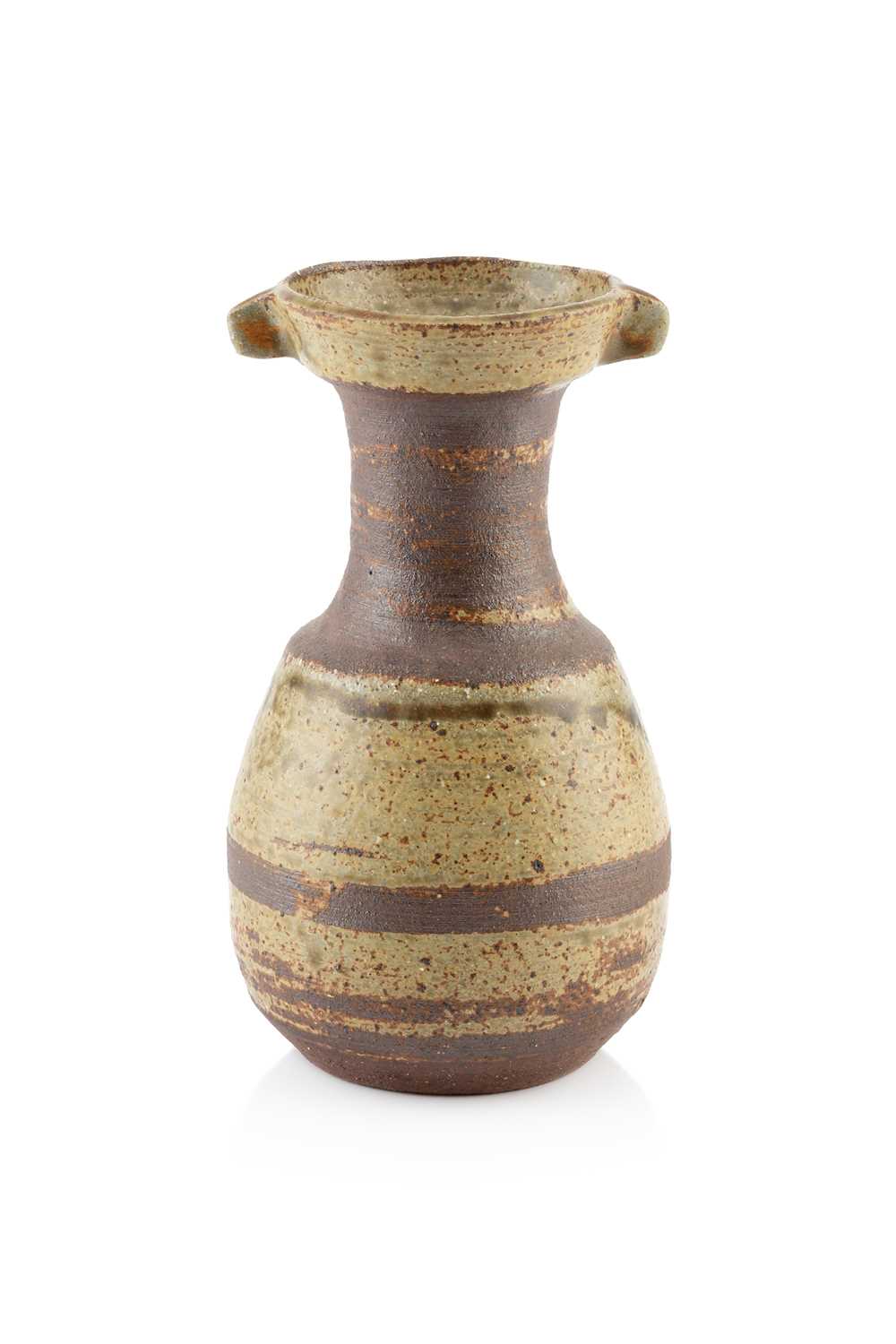 Lot 557 - Janet Leach (1918-1997) at Leach Pottery Vase...