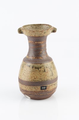 Lot 557 - Janet Leach (1918-1997) at Leach Pottery Vase...