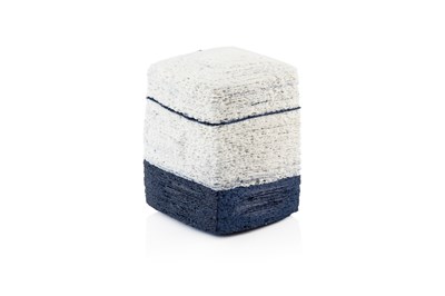 Lot 748 - Jongjin Park (b.1982) Sculpture tissue paper...